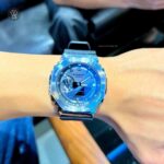 Casio 44.5mm Nam GM-2100-1ADR - Ảnh 8