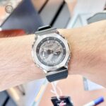 Casio 44.5mm Nam GM-2100-1ADR - Ảnh 9