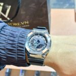 Casio 44.5mm Nam GM-2100-1ADR - Ảnh 10