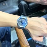 Casio 44.5mm Nam GM-2100-1ADR - Ảnh 11