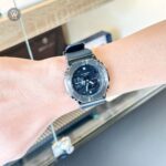 Casio 44.5mm Nam GM-2100BB-1ADR - Ảnh 10