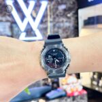 Casio 44.5mm Nam GM-2100BB-1ADR - Ảnh 11