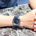 Casio 44.5mm Nam GM-2100BB-1ADR - Ảnh 12