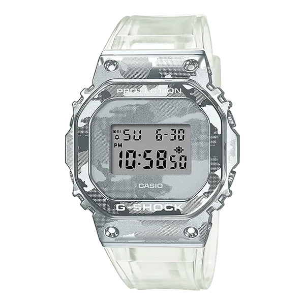 Casio Nam GM-5600SCM-1DR