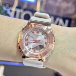 Casio 40.5mm Nữ GM-S2100PG-4ADR - Ảnh 11