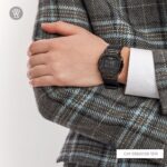 Casio 43.8 × 38.4 mm Nữ GM-S5600SB-1DR - Ảnh 2