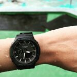 Casio 43mm Nữ GMA-S2100-1ADR - Ảnh 8