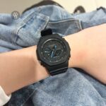 Casio 45.4mm Nam GA-2100-1A2DR - Ảnh 9