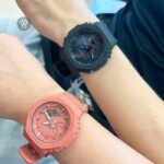 Casio 45.4mm Nam GA-2100-1A2DR - Ảnh 8