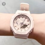 Casio 43mm Nữ GMA-S2100-4ADR - Ảnh 8