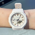 Casio 43mm Nữ GMA-S2100-4ADR - Ảnh 11