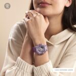 Casio 43mm Nữ GMA-S2100SK-4ADR - Ảnh 5