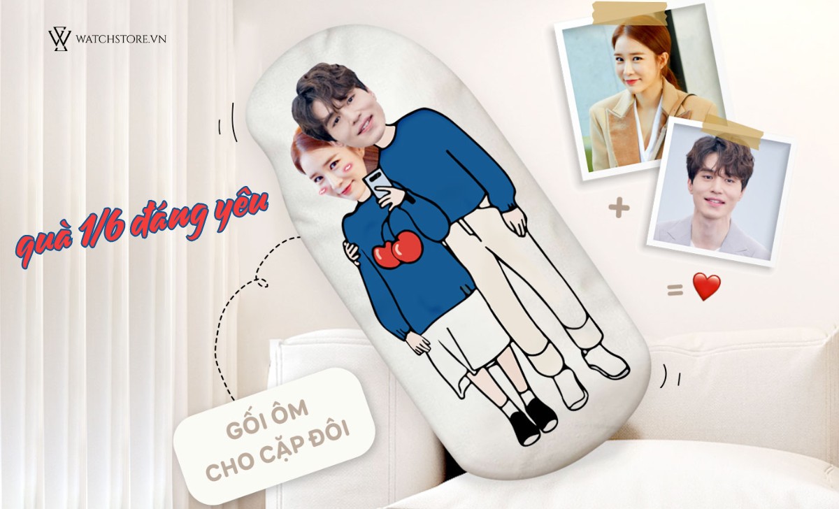 gối ôm cặp đôi tặng người yêu 1-6