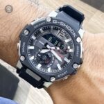 Casio 50mm Nam GST-B300-1ADR - Ảnh 10