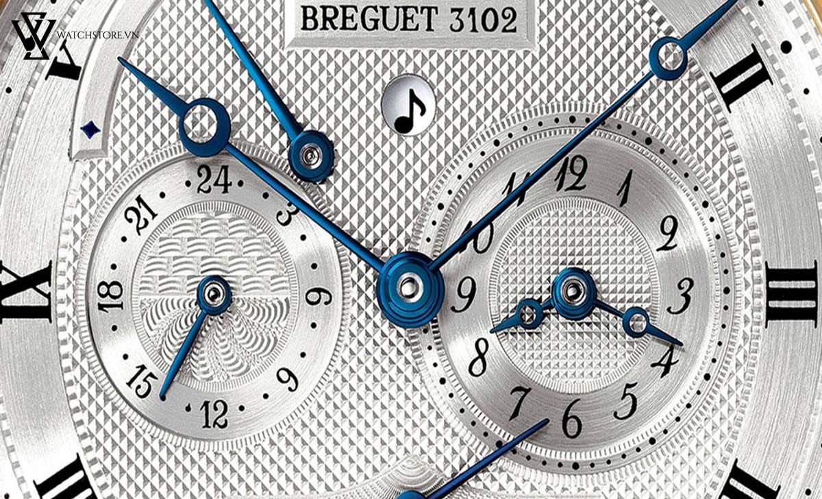 Guilloche - Nghệ thuật chế tác mặt đồng hồ - Ảnh 2