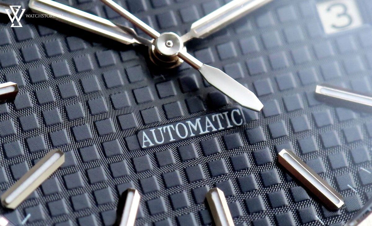 Guilloche - Nghệ thuật chế tác mặt đồng hồ - Ảnh 4