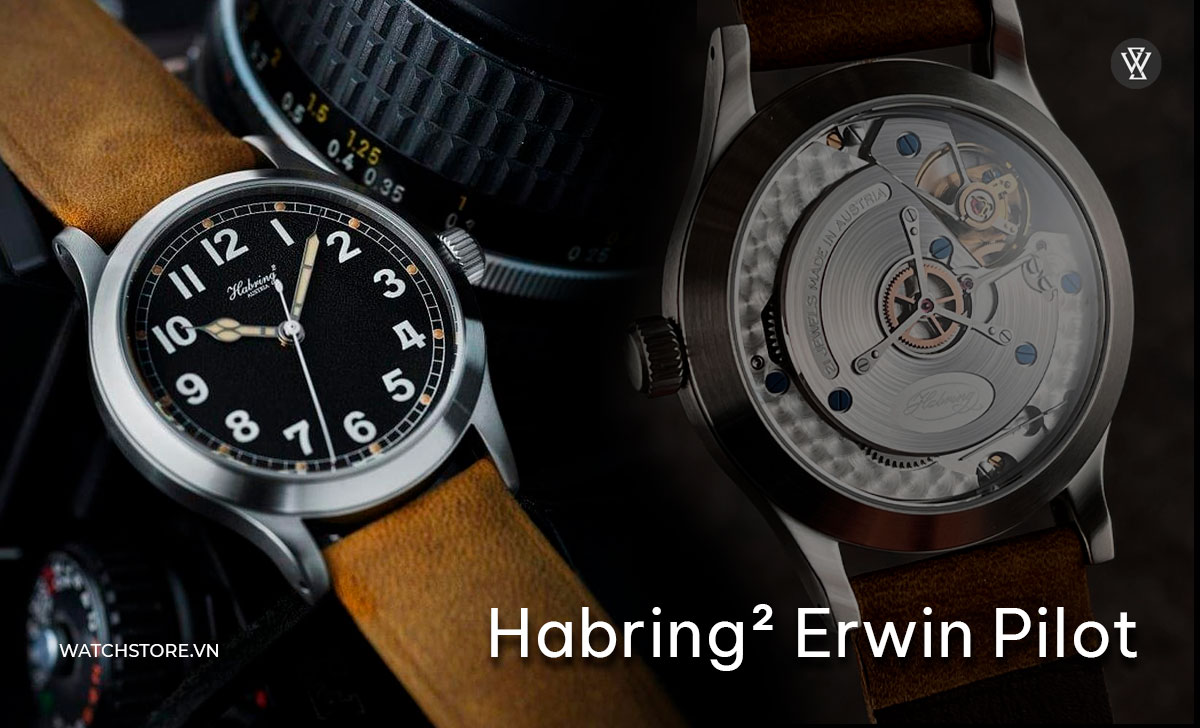 Habring² Erwin Pilot