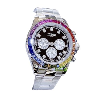 Ảnh sản phẩm Hanboro 42mm Nam HBR-8032L