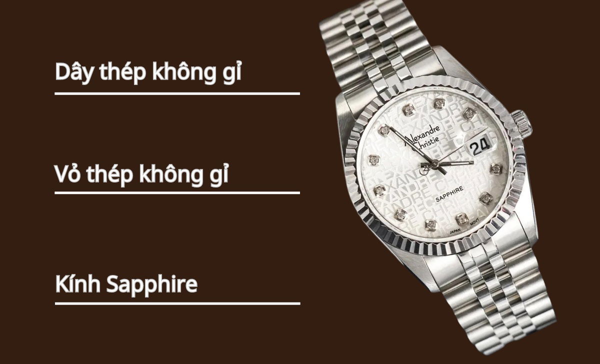 hang dong ho alexandre christie cua nuoc nao 4