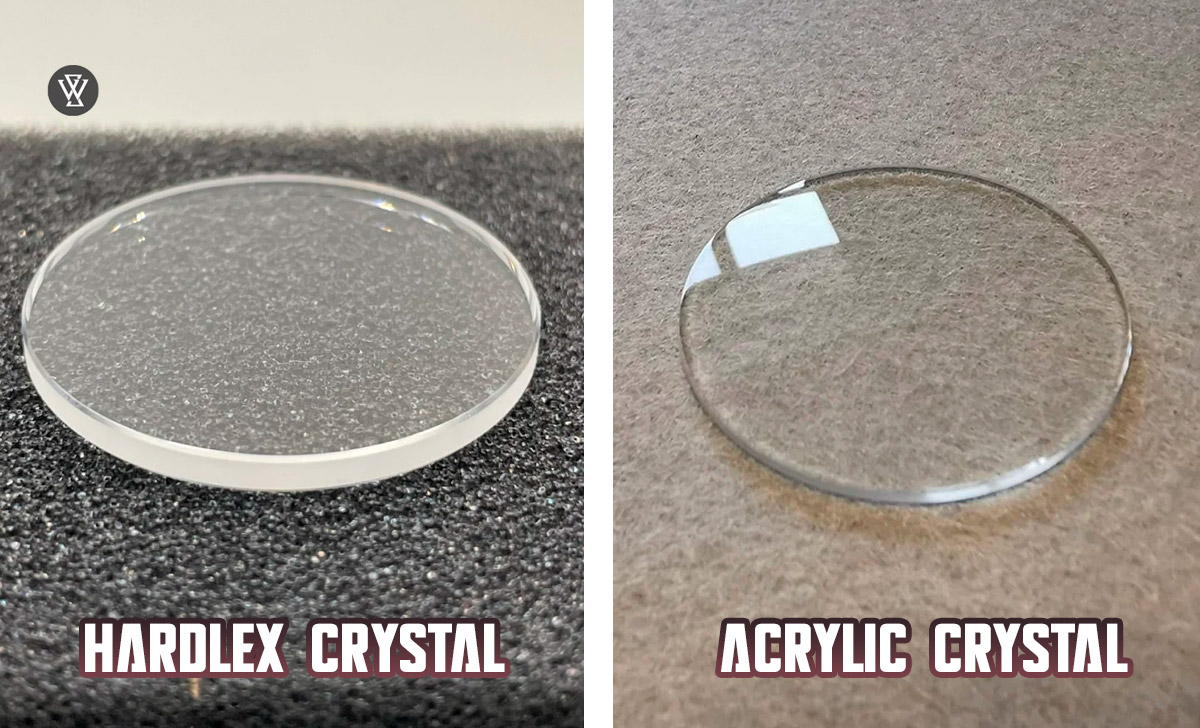 Hardlex Crystal Acrylic Crystal 