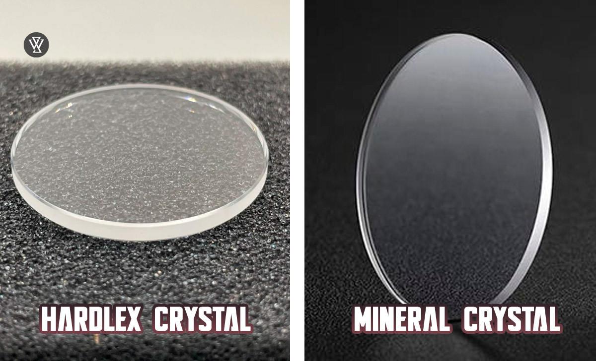 Hardlex Crystal Mineral Crystal  