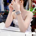 Hanboro 36mm Nữ HBR-987 - Ảnh 10