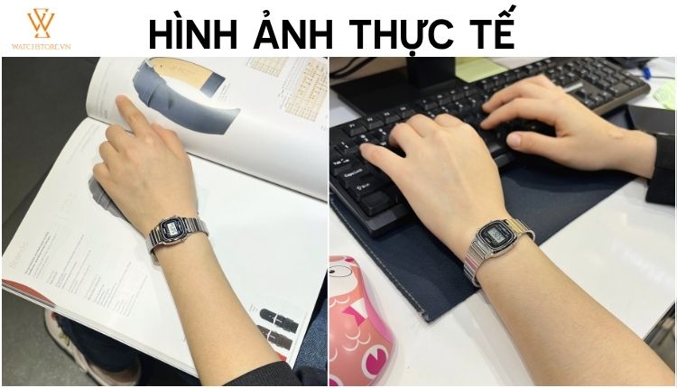 Hình ảnh thực tế của LA670WA-2DF