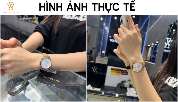 Hình ảnh thực tế từ khách hàng