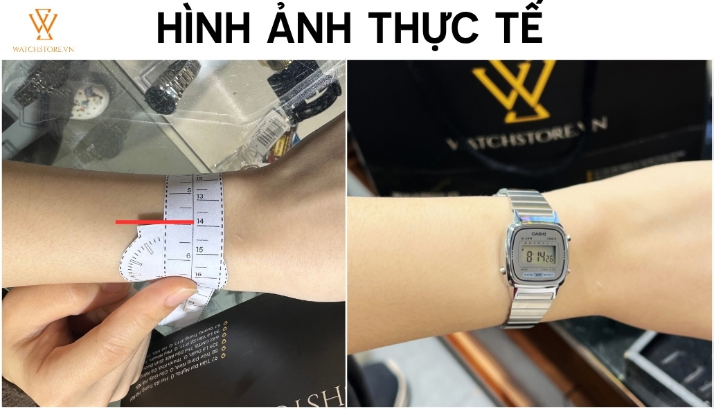 Ảnh thực tế của LA670WA 7DF