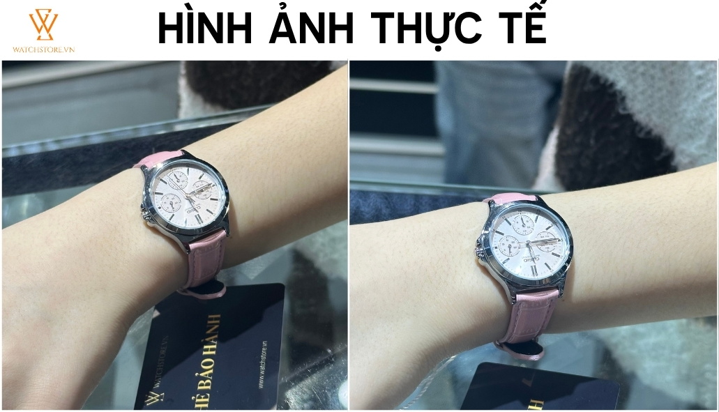 Hình ảnh thực tế của LTP V300L 4AUDF