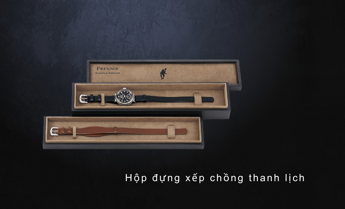 hộp đựng xếp chồng thanh lịch