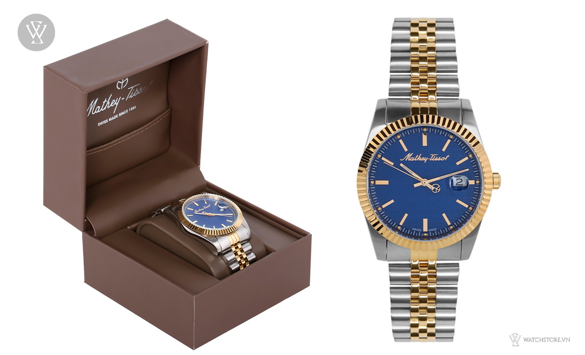 Hộp quà đồng hồ