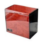 Hộp Xoay Đồng Hồ Fraco FracoDX60RedWood - Ảnh 1