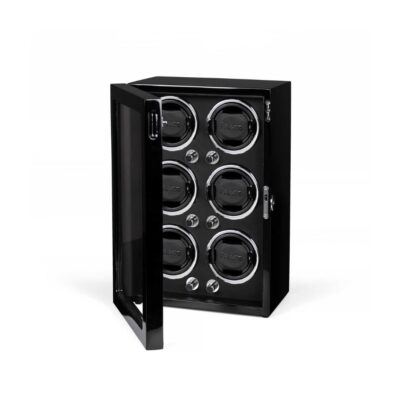 Ảnh sản phẩm Hộp Xoay Đồng Hồ Fraco FracoX600DBlack