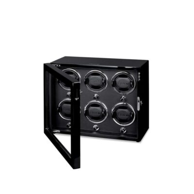 Ảnh sản phẩm Hộp Xoay Đồng Hồ Fraco FracoX600NBlack