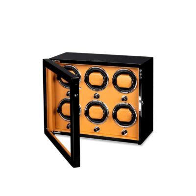 Ảnh sản phẩm Hộp Xoay Đồng Hồ Fraco FracoX600NBrown