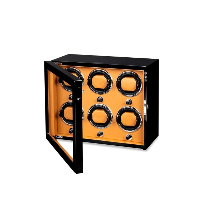 Hộp Xoay Đồng Hồ Fraco FracoX600NBrown