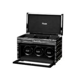 Hộp Xoay Đồng Hồ Fraco FracoZ360Wood - Ảnh 1