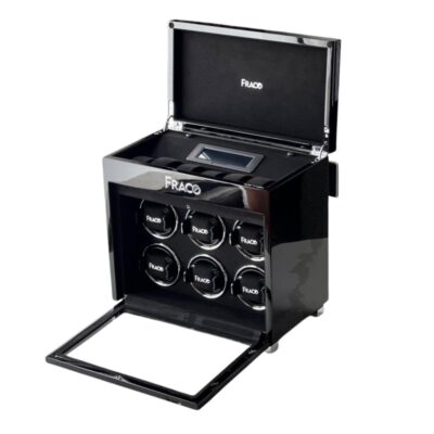 Ảnh sản phẩm Hộp Xoay Đồng Hồ Fraco FracoZ660Black