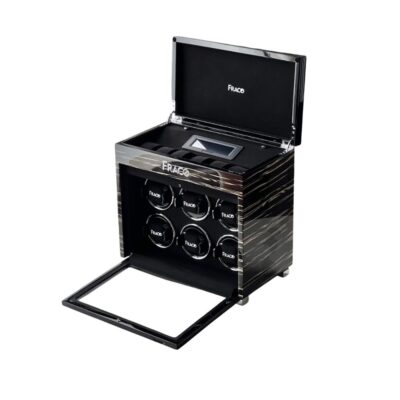 Ảnh sản phẩm Hộp Xoay Đồng Hồ Fraco FracoZ660WhiteWood