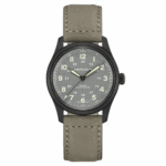 Hamilton 38 mm Nam H70215880 - Ảnh 1