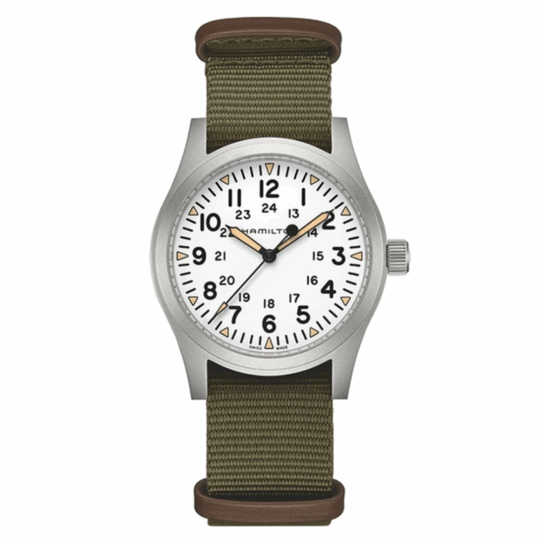 Hamilton 42mm Nam H69529913