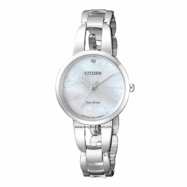 Citizen 28mm Nữ EM0430-85N