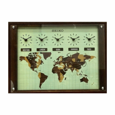 Ảnh sản phẩm Đồng Hồ Treo Tường Seiko QXA649BN