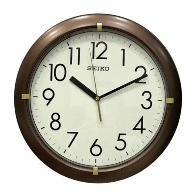 Ảnh sản phẩm Đồng Hồ Treo Tường Seiko QXZ004BT