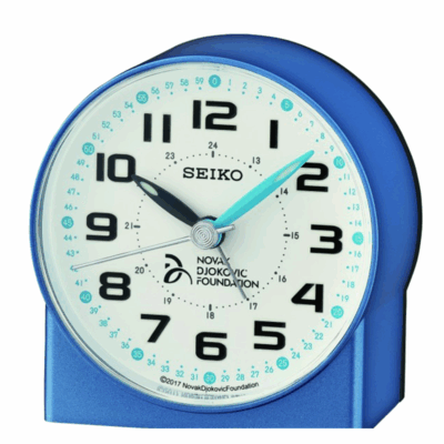 Ảnh sản phẩm Đồng Hồ Để Bàn Seiko QHE907LN