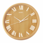 Đồng Hồ Treo Tường Seiko QXA810AL - Ảnh 1