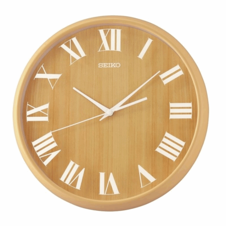 Đồng Hồ Treo Tường Seiko QXA810AL