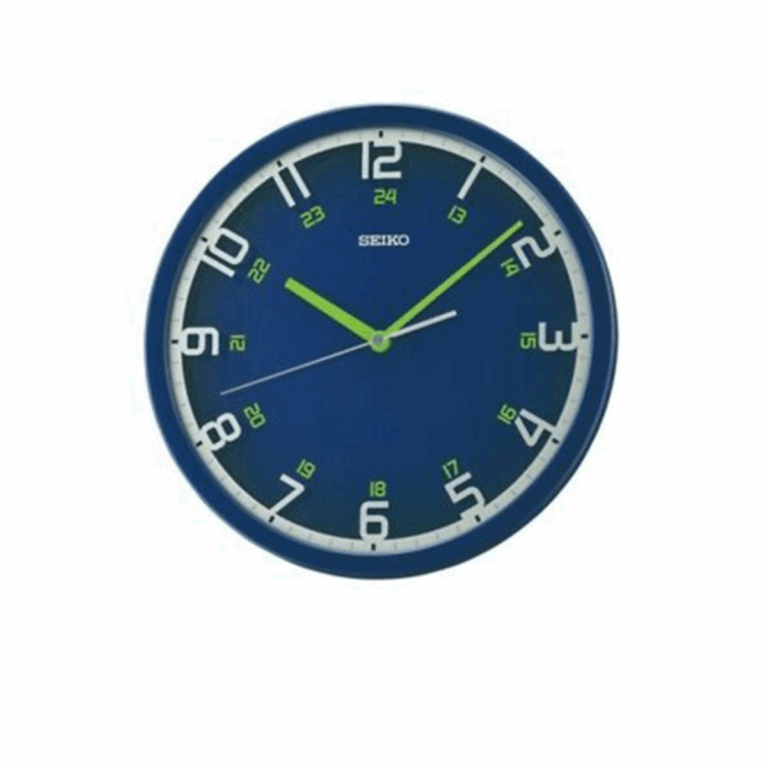 Đồng Hồ Treo Tường Seiko QXA789LR