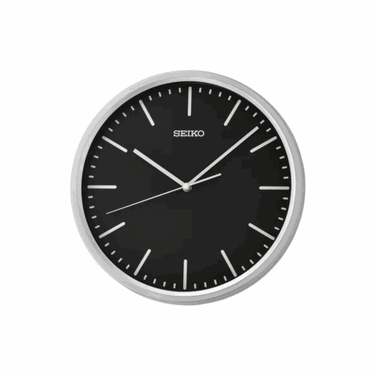 Đồng Hồ Treo Tường Seiko QHA009SL